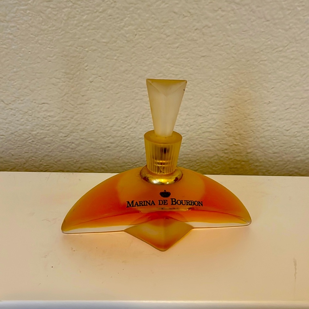 Perfume  Marina De Bourbon 100oz.
